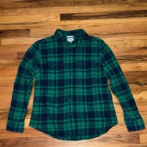 ✨2/$20 Men’s Old Navy Button Down Flannel Shirt